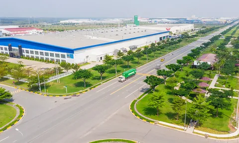 Thời cơ vàng cho bất động sản công nghiệp