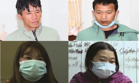 Phá đường dây vận chuyển 50 kg ma túy xuyên quốc gia