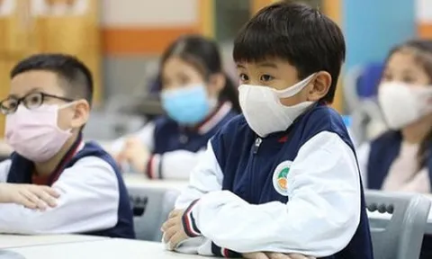 Cần tính toán kỹ việc cho học sinh đi học trở lại