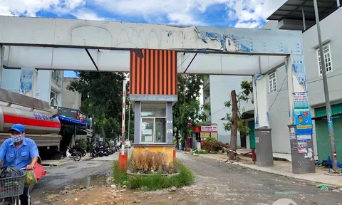 Dự án “xé rào” xây chui hàng trăm căn nhà trên đất nông nghiệp