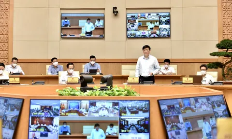 Bộ trưởng Bộ Y tế: Biến chủng Delta lây lan rất nhanh, đã xuất hiện tại 58/63 tỉnh thành