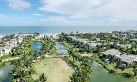 Dừng cấp phép các dự án condotel, biệt thự du lịch