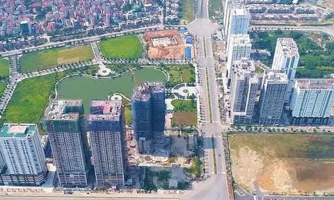 Bộ Xây dựng nói gì về việc chủ đầu tư "quên" trường học khi xây cao ốc?