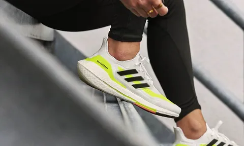 ULTRABOOST 21 – Từ “huyền thoại giày chạy” tới “biểu tượng khai phóng năng lượng”