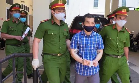 11 năm tù cho kẻ đặt bom Cục thuế Bình Dương