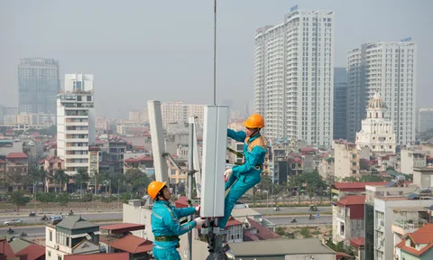 Từng bước làm chủ thiết bị 5G