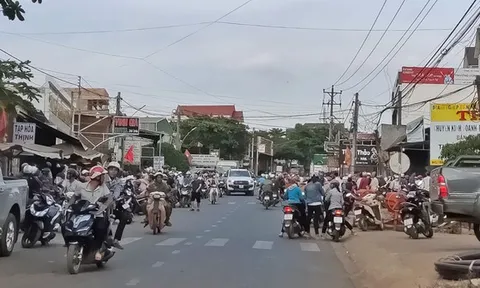 Vụ xe bán tải bốc cháy với thi thể bên trong: Bắt bí thư đảng ủy xã để điều tra