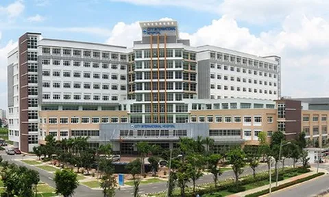 Bệnh viện Quốc tế City tạm ngưng tiếp nhận bệnh