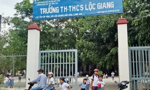 Một phụ huynh ở Long An đánh cô giáo nhập viện
