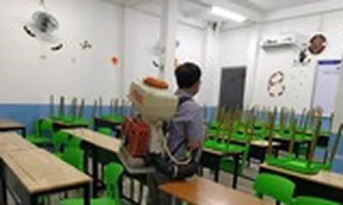 Nếu nghỉ học dài hơn, sẽ tiếp tục lùi thời gian kết thúc năm học và thời gian thi