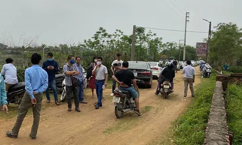 Dự án chưa tỏ, đất ngõ đã tăng