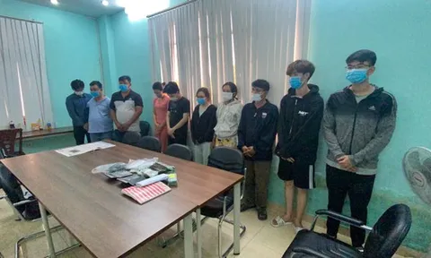 Bộ Công an phá đường dây lô đề hàng trăm tỷ đồng ở TPHCM