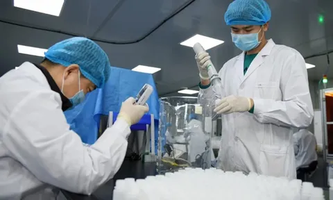 Quy trình xét nghiệm khẳng định ca mắc Covid-19 được triển khai như thế nào?