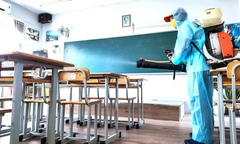 An toàn ngày trở lại trường