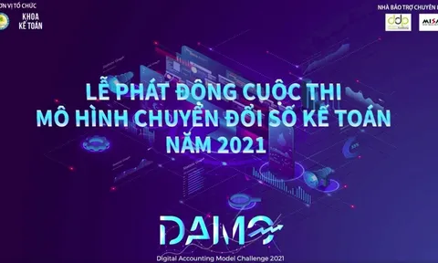 Học viện Tài chính tiên phong ứng dụng nền tảng 4.0 vào công tác đào tạo sinh viên