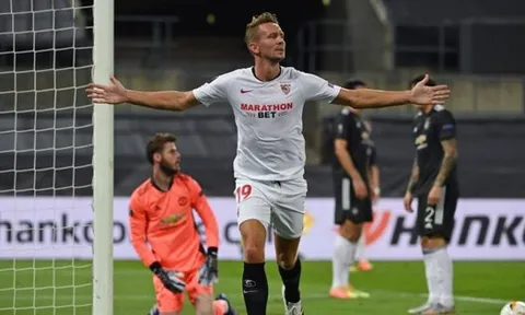 Man.United tiếc nuối chia tay Europa League