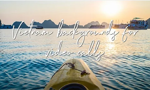 Ra mắt bộ sản phẩm “Ở nhà cùng Việt Nam” dành cho du khách quốc tế