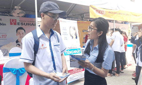 Săn tìm lao động kỹ thuật, tay nghề cao