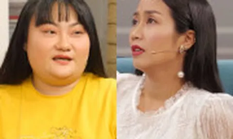 Ốc Thanh Vân "muốn ngất" khi nghe nghệ sĩ Phạm Huyền Trâm kể chuyện 2 lần suýt ly hôn