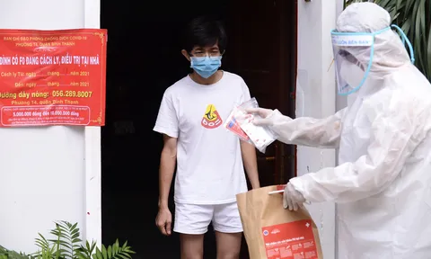 Những F0 nào phải cách ly tập trung?