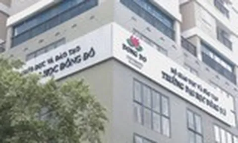 Khởi tố thêm cựu Trưởng phòng Tài chính kế toán Trường Đại học Đông Đô