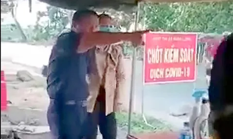 Cách hết chức vụ trong Đảng đối với Phó Chủ tịch HĐND huyện không chấp hành chống dịch