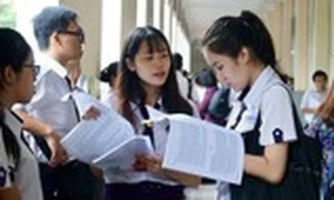 Đề thi tham khảo kỳ thi THPT quốc gia 2020: Độ khó vừa phải