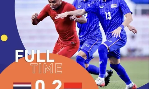 Đương kim vô địch SEA Games thất thủ ở trận ra quân