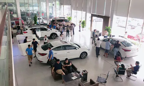 Thị trường ô tô trong nước phục hồi nhanh chóng sau dịch Covid-19