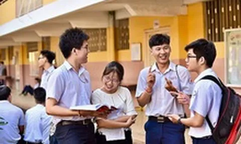 Năm 2020, trường ĐH Thương mại tuyển sinh bằng kết quả thi tốt nghiệp THPT