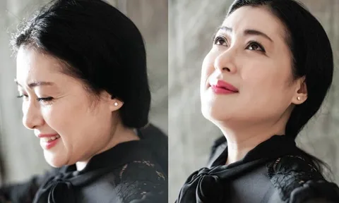 Sao nữ "chọc cười thiên hạ nhưng không thể làm cho chồng cười" là ai?