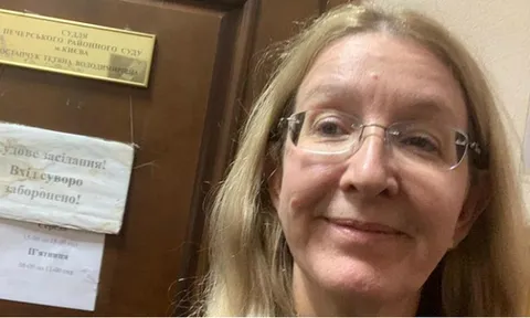 Quyền bộ trưởng Y tế Ukraine gây bão khi nói &#039;chửi thề tốt cho sức khỏe&#039;