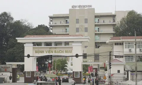 Rà soát nhân viên Bệnh viện Bạch Mai tham gia khám chữa bệnh tại các tỉnh, thành phố
