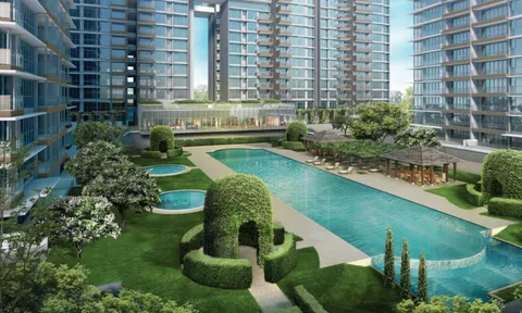 Cuộc đua tiện ích của đại gia bất động sản: Khi mộng đẹp tan vỡ