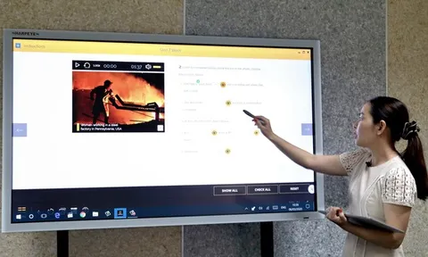  Khó công nhận kết quả học tập trực tuyến