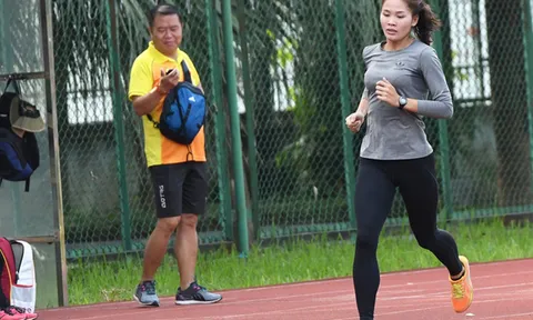 Điền kinh quyết giành vé chính thức dự Olympic 2021