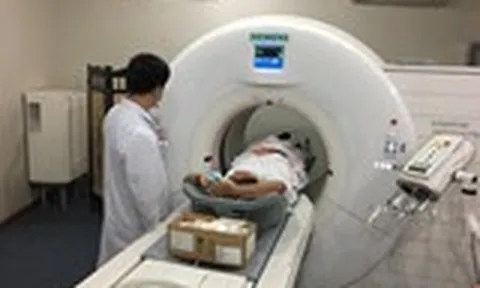 Khai trương Cổng thông tin công khai giá trang thiết bị y tế