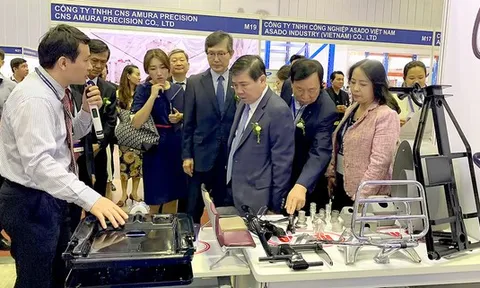 Chuỗi cung ứng toàn cầu: Thêm nhiều doanh nghiệp nội