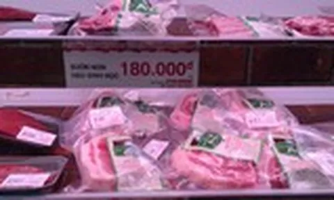Bộ NN-PTNT kêu gọi cùng chung tay đồng loạt giảm giá thịt heo