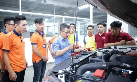 Chuẩn hóa chương trình đào tạo quốc gia