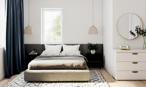Hiện đại hay hoang dại trong ngôi nhà Bohemian?