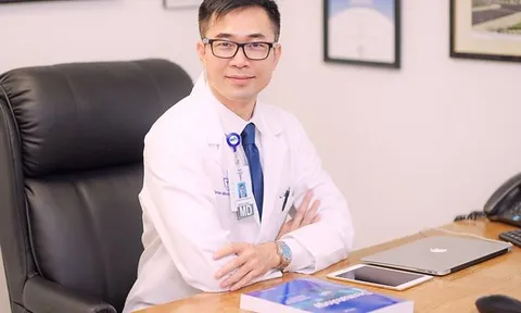 Bác sĩ Huỳnh Wynn Trần: "Thực phẩm chức năng chỉ có giá trị tinh thần"