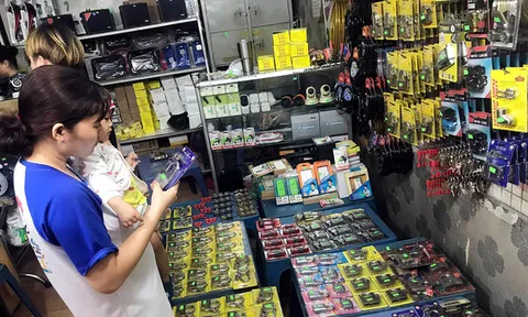 Điểm mặt những doanh nghiệp nhập hàng Trung Quốc nhưng dán nhãn 'sản xuất ở VN'