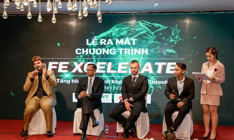 FE Credit tạo cơ hội đầu tư cho các Startups trong lĩnh vực Fintech