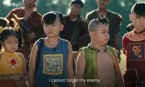 Làng Phan Thị là bối cảnh cực nhất của Trạng Tí Phiêu Lưu Ký: Dựng hơn 1 tháng, mưa trôi làm lại!