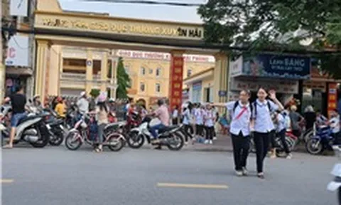 Hải Phòng: Công bố chính thức thời gian và môn thi vào lớp 10 công lập