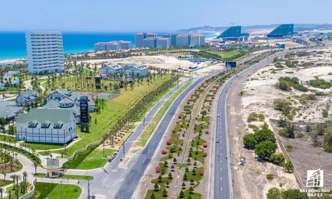 Hàng loạt khu nghỉ dưỡng ở Cam Ranh dự kiến đi vào hoạt động vào cuối năm 2020
