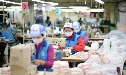 Vinatex “tung” khẩu trang kháng khuẩn ra thị trường, 300.000-400.000 chiếc/ngày