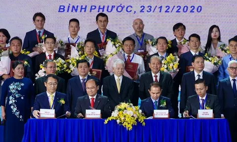 Nhân rộng mô hình Khu Liên hiệp Công nghiệp và Đô thị Becamex