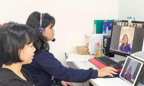 Sáng tạo dạy học trong mùa dịch